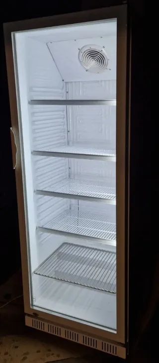 Nevera expositor hostelería postres