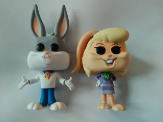 Vendo o scambio Funko Pop Collezione