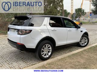 Land Rover Discovery Sport 2015