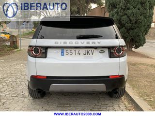 Land Rover Discovery Sport 2015