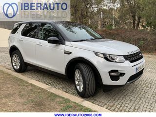 Land Rover Discovery Sport 2015