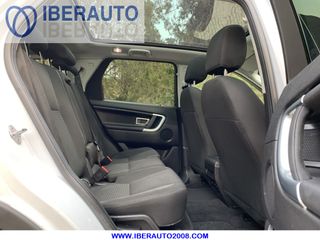 Land Rover Discovery Sport 2015