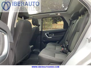 Land Rover Discovery Sport 2015