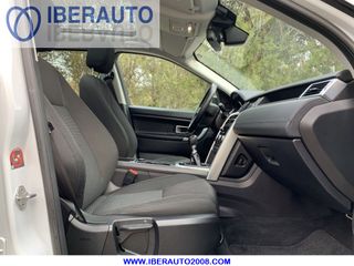 Land Rover Discovery Sport 2015