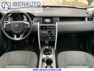 Land Rover Discovery Sport 2015