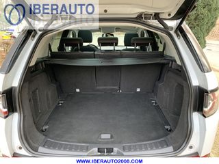 Land Rover Discovery Sport 2015