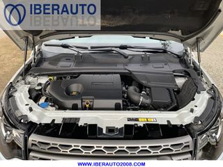 Land Rover Discovery Sport 2015