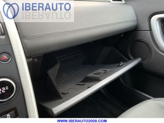 Land Rover Discovery Sport 2015