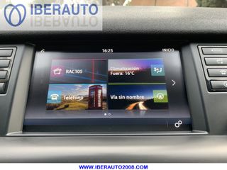 Land Rover Discovery Sport 2015