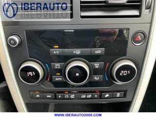 Land Rover Discovery Sport 2015