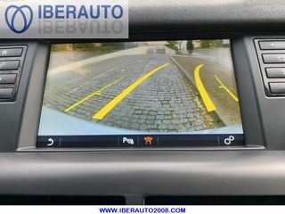 Land Rover Discovery Sport 2015