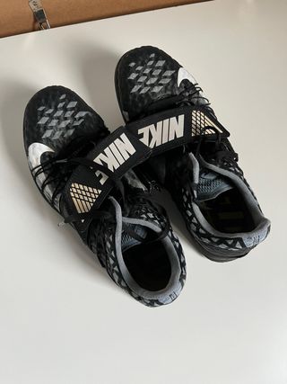 Zapatillas Nike Clavos Atletismo