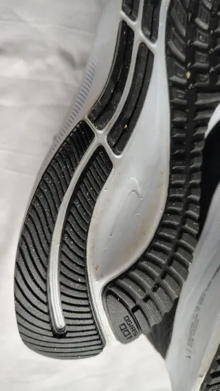 Zapatillas mujer running Nike Pegasus  talla 38.5