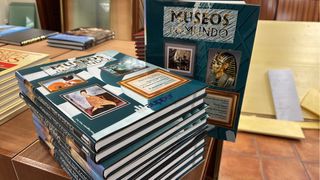 Enciclopedia Museos del Mundo + CDs