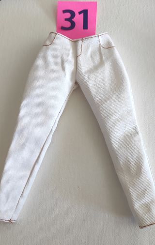 Conjunto de ropa y accesorios para Barbie Curvy