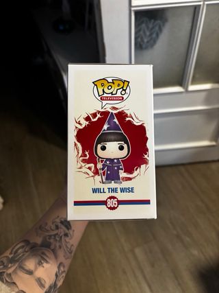 Funko Pop Stranger Things Will the Wise 805