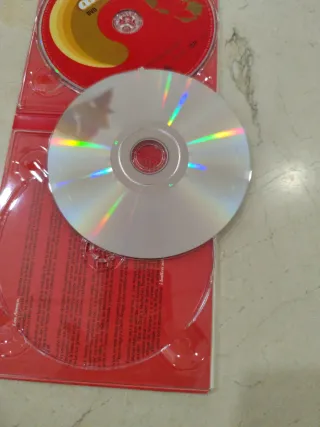 CD + DVD Tributo a Los Amaya