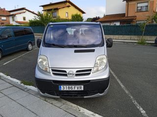 Nissan Primastar CAMPERIZADA