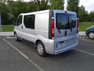 Nissan Primastar CAMPERIZADA
