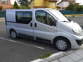 Nissan Primastar CAMPERIZADA