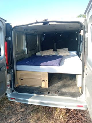 Nissan Primastar CAMPERIZADA