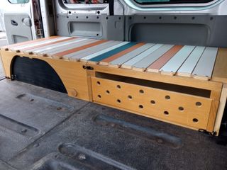 Nissan Primastar CAMPERIZADA