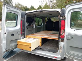 Nissan Primastar CAMPERIZADA