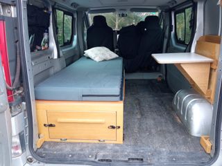 Nissan Primastar CAMPERIZADA