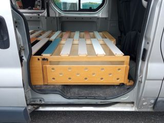 Nissan Primastar CAMPERIZADA