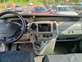 Nissan Primastar CAMPERIZADA
