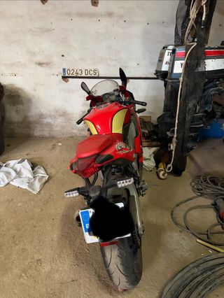 Aprilia RS 125 2T