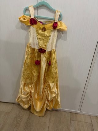 Disfraz Bella Princesa Disney