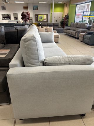 Sofa Chaise Longue confortoble y Moderno