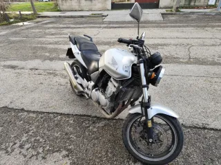Honda CBF 500 2005. Limitada A2