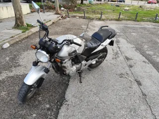 Honda CBF 500 2005. Limitada A2