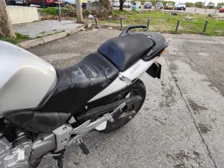 Honda CBF 500 2005. Limitada A2