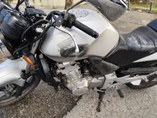 Honda CBF 500 2005. Limitada A2