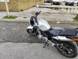 Honda CBF 500 2005. Limitada A2