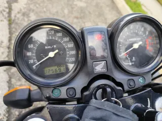 Honda CBF 500 2005. Limitada A2