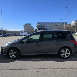 PEUGEOT 308 SW PREMIUM* 7 PLACAS*TECHO PANORAMICO*