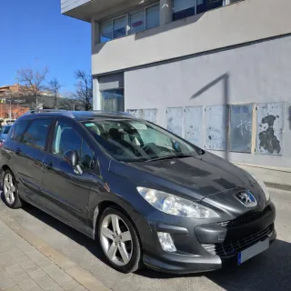 PEUGEOT 308 SW PREMIUM* 7 PLACAS*TECHO PANORAMICO*
