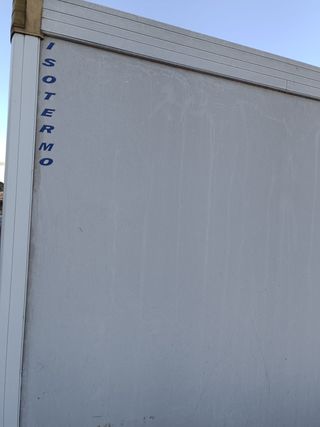 Almacén Isotermo 3m. | Placas | Semillas | Piensos