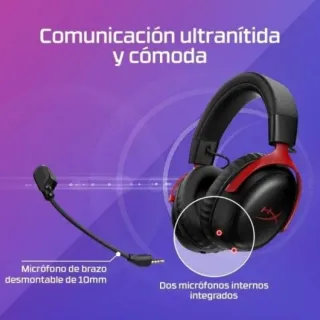 HyperX Cloud III S Wireless Auriculares