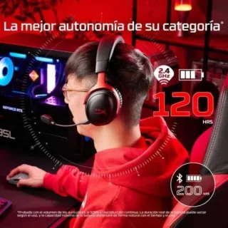 HyperX Cloud III S Wireless Auriculares