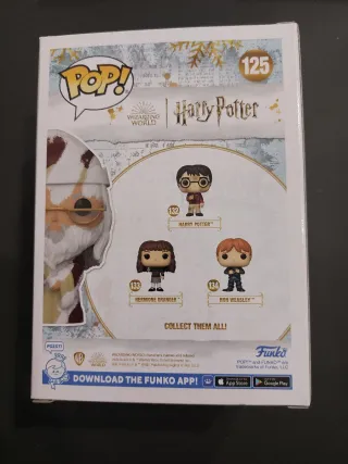Funko Pop! Harry Potter Albus Dumbledore 125
