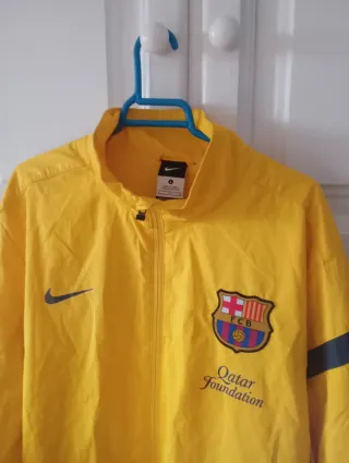 Chaqueta FC Barcelona Nike 2011