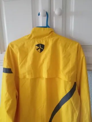 Chaqueta FC Barcelona Nike 2011