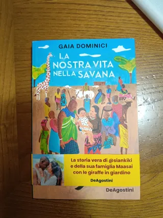 La nostra vita nella savana