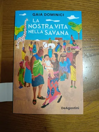 La nostra vita nella savana