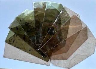 Estufa LE SALAMANDRE Frances E. CHABOCH